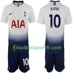 Tenue Tottenham Hotspur Kane 10 Enfant Domicile 2018-2019 Maillot de Foot
